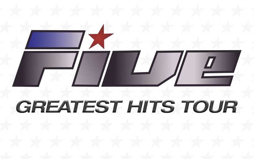 FIVE (UK) Greatest Hits Tour, Events in Auckland Central