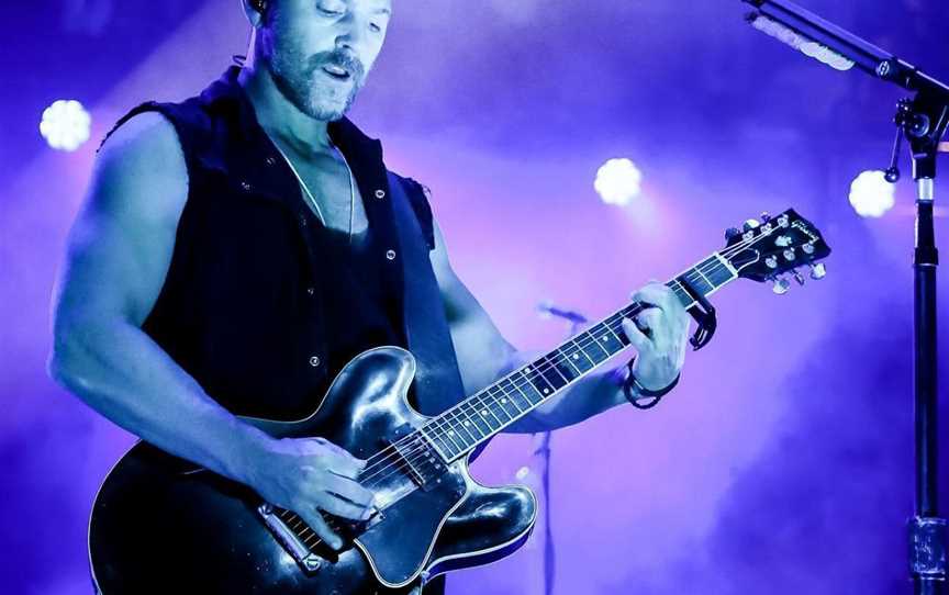 Kip Moore, Events in Christchurch
