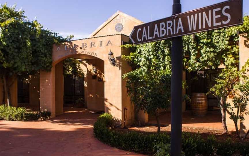 Calabria Family Wines, Griffith, New South Wales