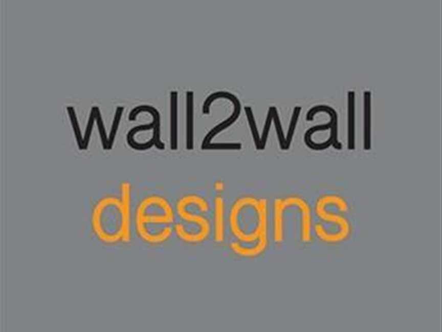 Wall2Wall Designs Logo
