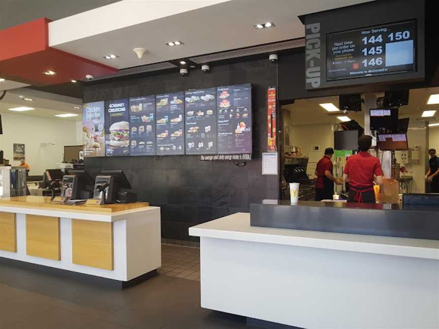 McDonald's Calliope Travel Centre, Calliope, QLD