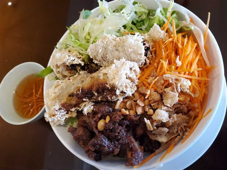 Saigon Van Vietnamese Cuisine, Dunedin, New Zealand