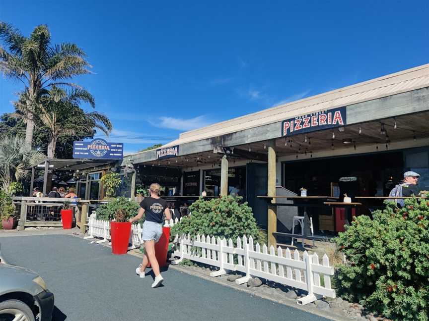 Wood St Pizzeria, Mangawhai Heads, New Zealand