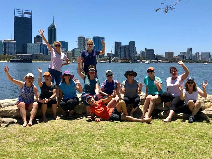 Adventurous Women Travel and Adventure, Tours in Perth