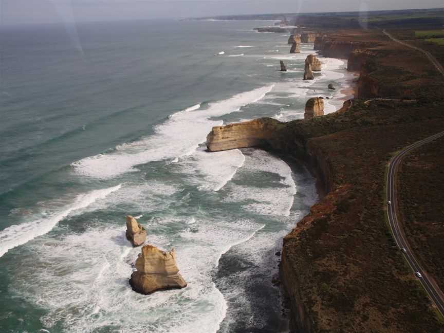 12 Apostles Helicopters - Port Campbell, Port Campbell, VIC