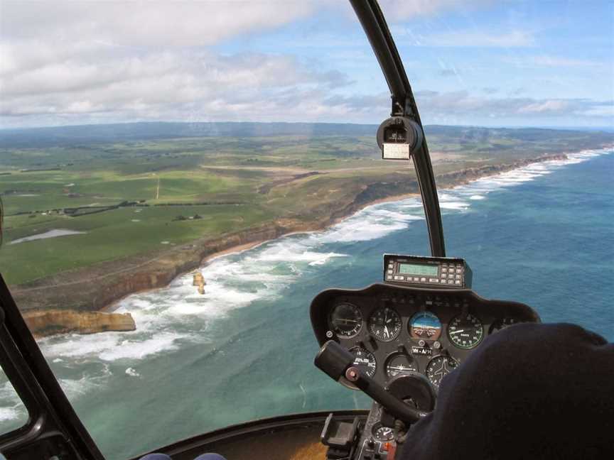 12 Apostles Helicopters - Port Campbell, Tours in Port Campbell