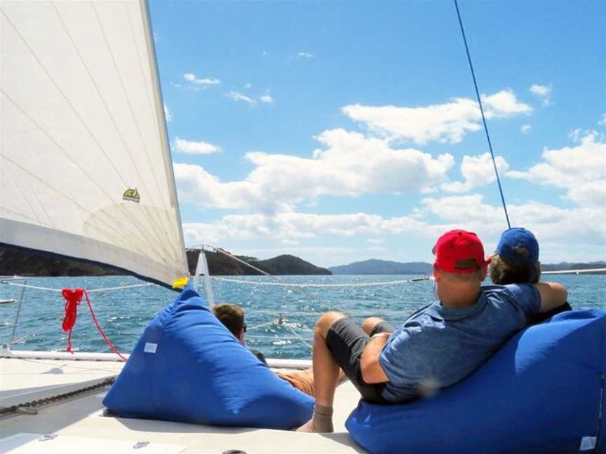 Bayscapes | Luxury Sailing Charters Bay of Islands, Tours in Paihia