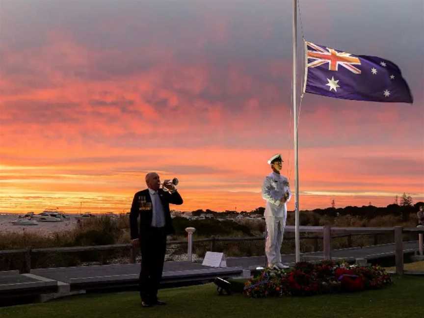 ANZAC Services 2024 - Rottnest Island, Events in Rottnest Island
