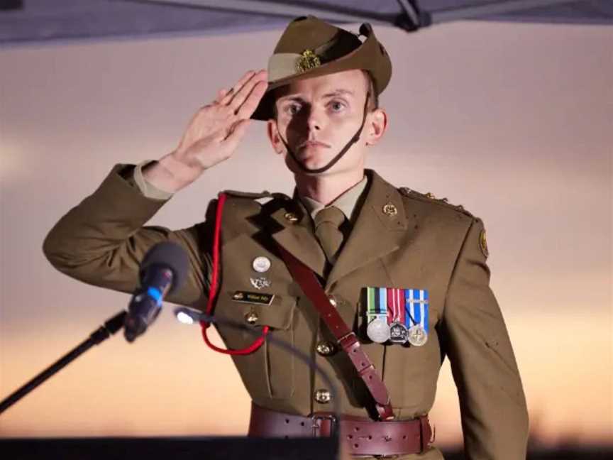 ANZAC Services 2024 - Rottnest Island, Events in Rottnest Island