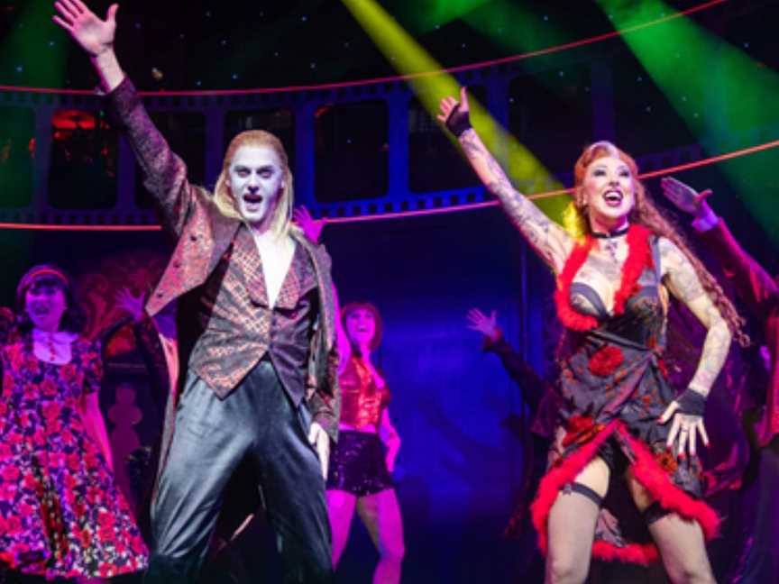 The Rocky Horror Show, Events in Sydney
