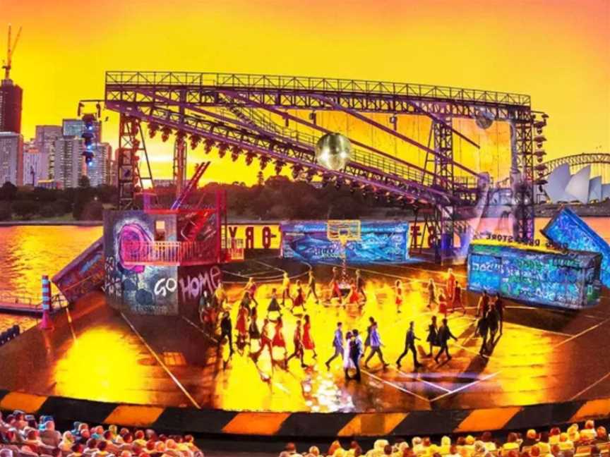 West Side Story, Events in Sydney