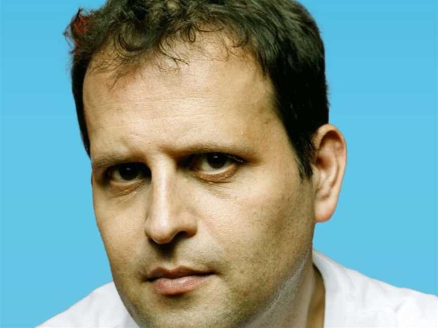 Adam Kay - This is Going to Hurt, Events in Newtown