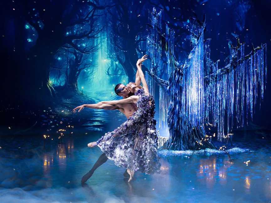 A Midsummer Night’s Dream - Queensland Performing Arts Centre, Events in South Brisbane