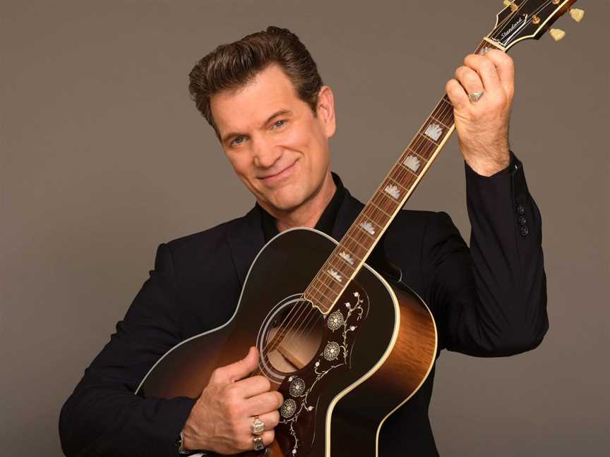 Chris Isaak, Events in St Kilda