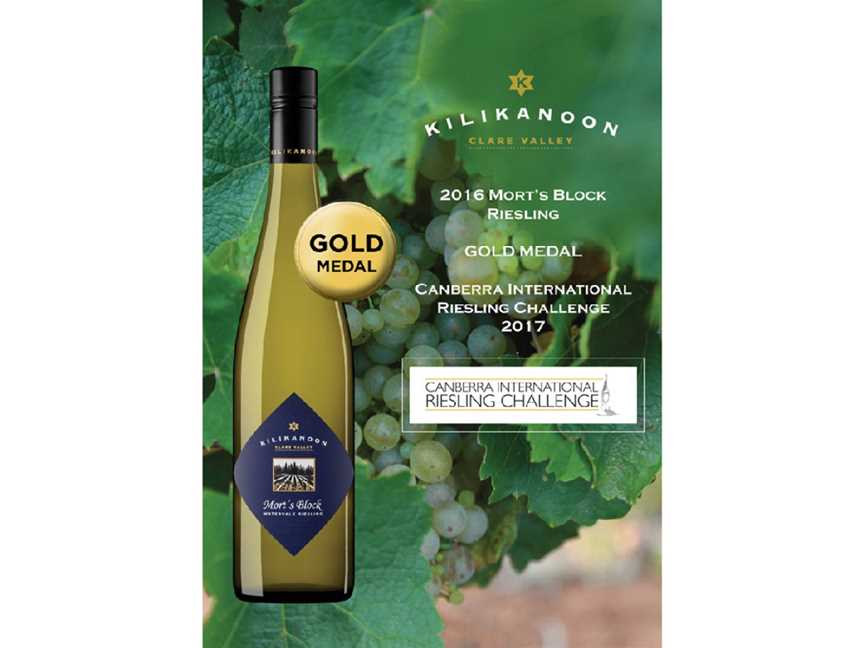 Kilikanoon Wines, Penwortham, South Australia