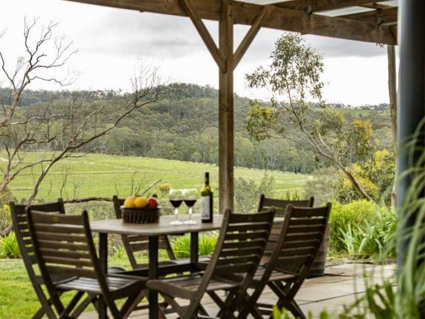 Skillogalee, Wineries in Sevenhill